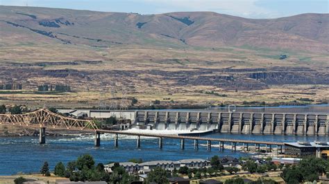 City Of The Dalles Water .